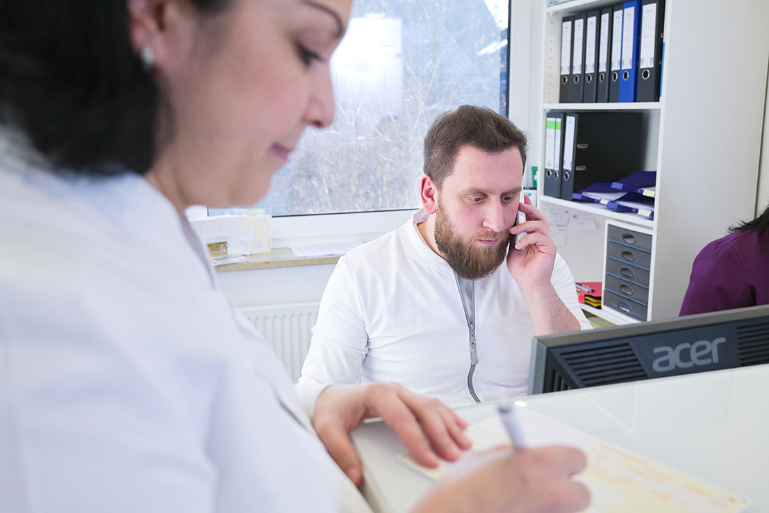 Orthopädie und Unfallchirurgie in Norderstedt