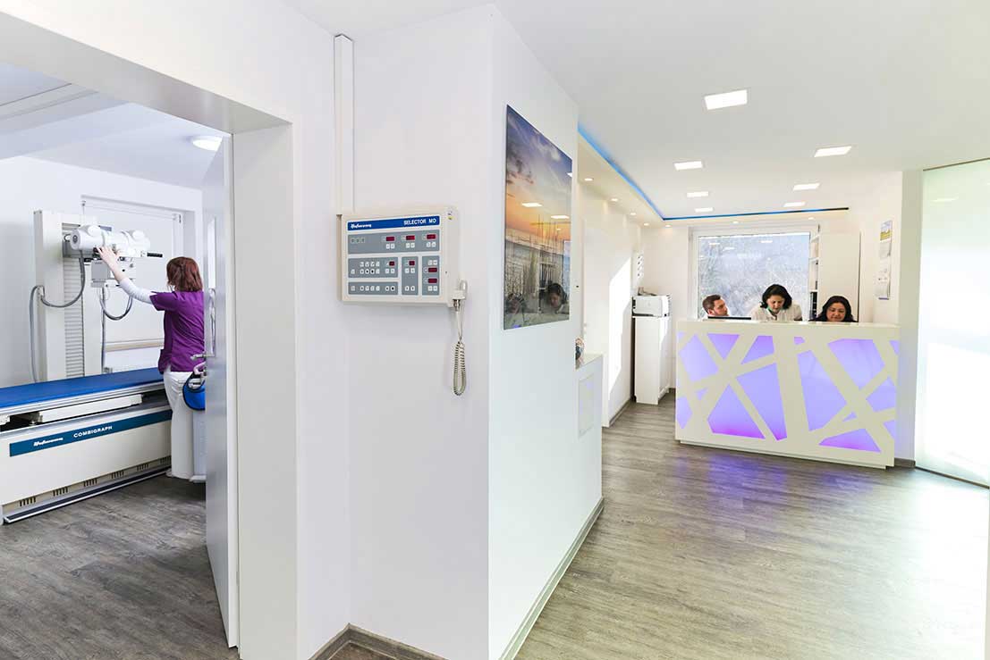 Orthopädie und Unfallchirurgie in Norderstedt